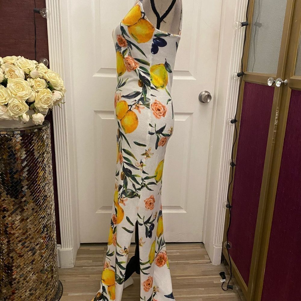 Late Night Apparel knitted maxi dress, M - Picture 5 of 10